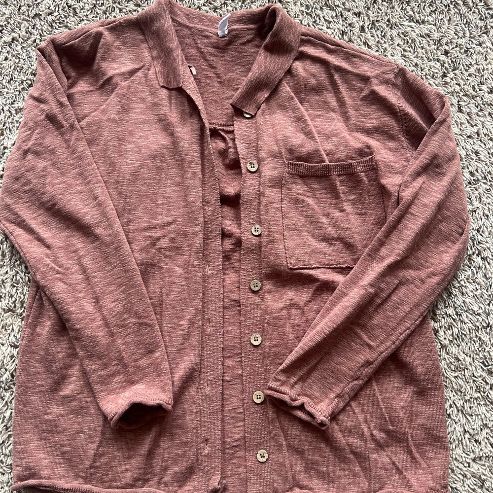 Wishlist  cardigan size M/L.